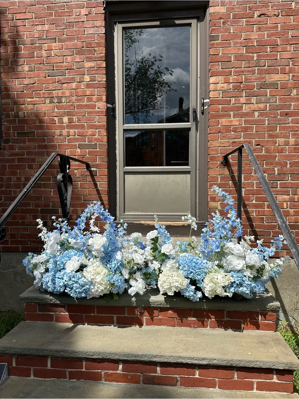 Hydrangea Faux Flowers